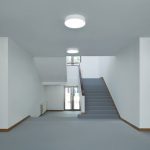 北京建筑大学教学5号楼空间改造 / CPLUS