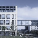 庭院深深 - 泰州中学新校区 / 华南理工大学建筑设计研究院