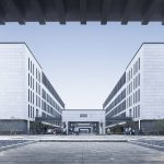 庭院深深 - 泰州中学新校区 / 华南理工大学建筑设计研究院