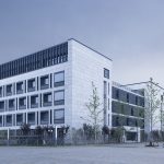 庭院深深 - 泰州中学新校区 / 华南理工大学建筑设计研究院