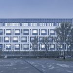庭院深深 - 泰州中学新校区 / 华南理工大学建筑设计研究院