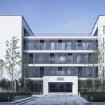 庭院深深 - 泰州中学新校区 / 华南理工大学建筑设计研究院