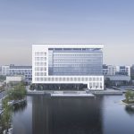 庭院深深 - 泰州中学新校区 / 华南理工大学建筑设计研究院