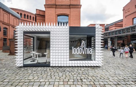 external1 LODOVNIA Ice Cream Shop mode lina