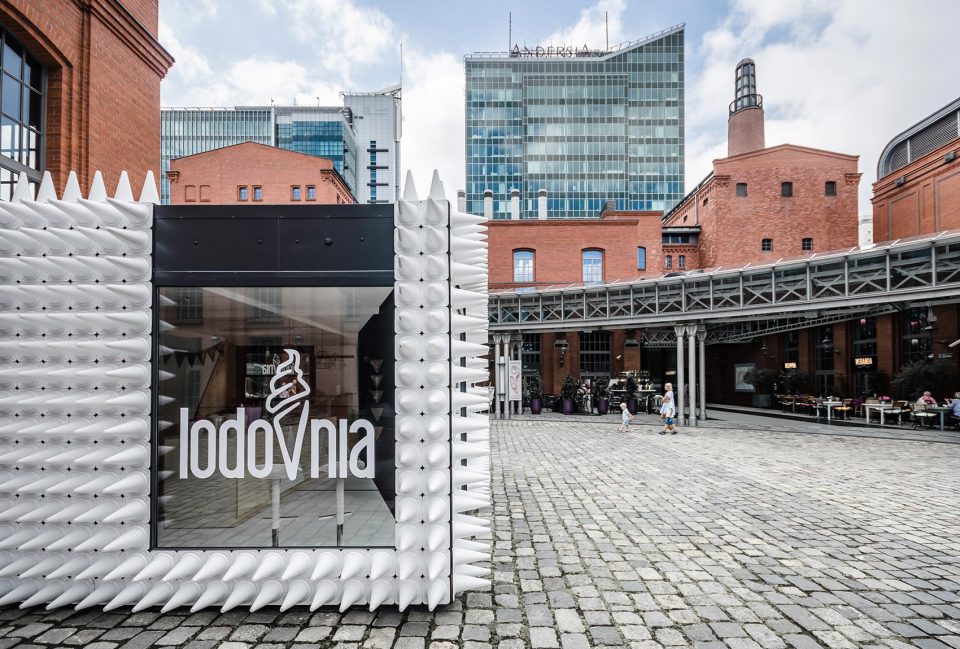 external3 LODOVNIA Ice Cream Shop mode lina