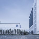 庭院深深 - 泰州中学新校区 / 华南理工大学建筑设计研究院