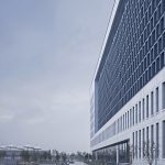 庭院深深 - 泰州中学新校区 / 华南理工大学建筑设计研究院