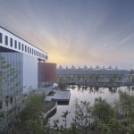 庭院深深 - 泰州中学新校区 / 华南理工大学建筑设计研究院