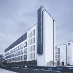 庭院深深 - 泰州中学新校区 / 华南理工大学建筑设计研究院