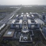 庭院深深 - 泰州中学新校区 / 华南理工大学建筑设计研究院