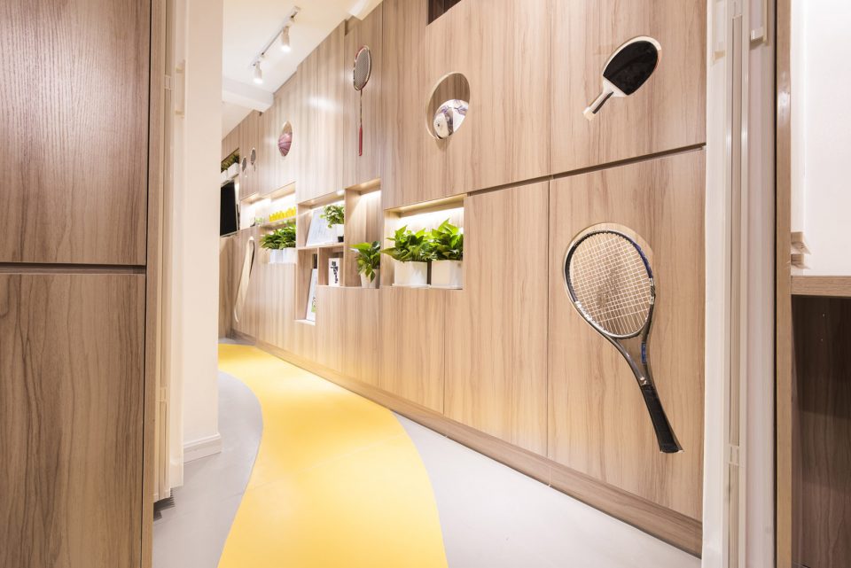 storage apartment renovation Liu Jinrui
