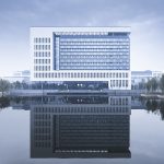 庭院深深 - 泰州中学新校区 / 华南理工大学建筑设计研究院