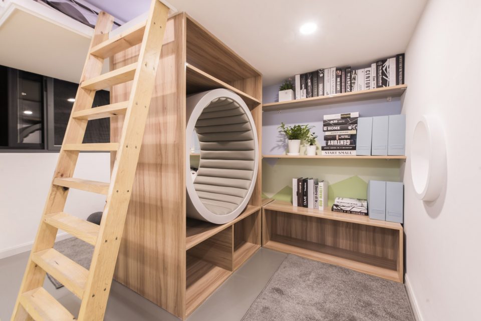 boy room1 apartment renovation Liu Jinrui
