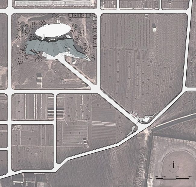 site plan