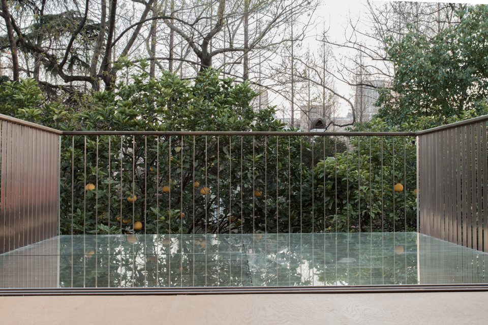 terrace the columbia circle villa renovation atelier xuk