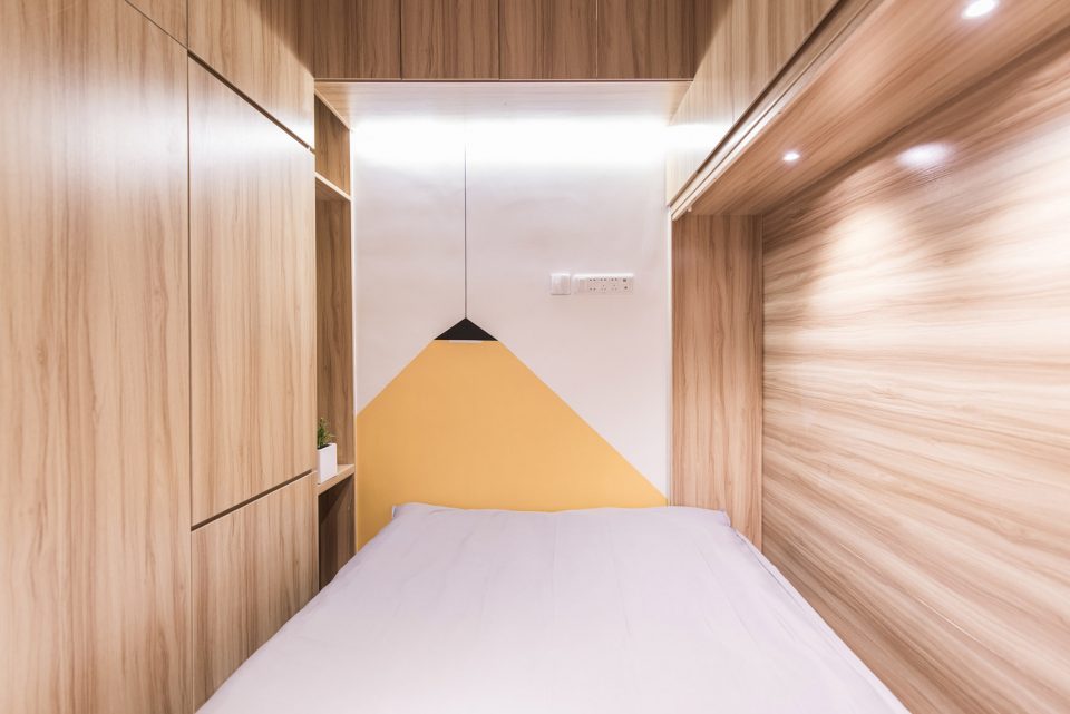 parents room apartment renovation Liu Jinrui