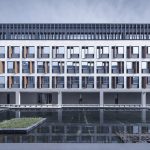 庭院深深 - 泰州中学新校区 / 华南理工大学建筑设计研究院