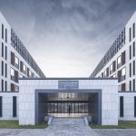 庭院深深 - 泰州中学新校区 / 华南理工大学建筑设计研究院