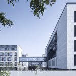 庭院深深 - 泰州中学新校区 / 华南理工大学建筑设计研究院