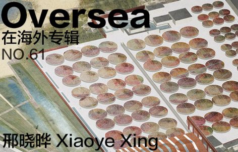 在海外专辑第六十一期 – 邢晓晔