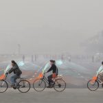 还中国城市一片蓝天 - Studio Roosegaarde雾霾净化项目最新研究成果落实天津