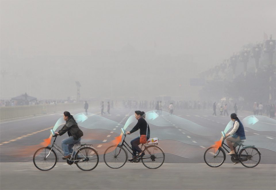 Smog Free Bicycle Concept 副本