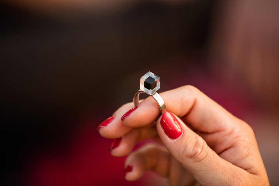 Smog Free Ring