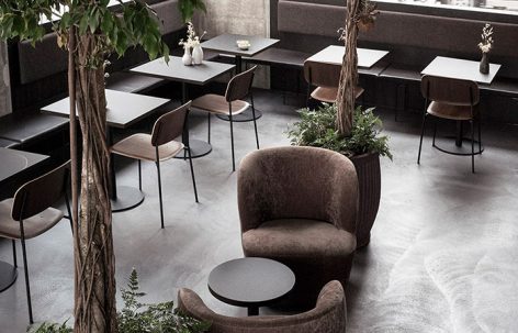 请君入席 - 哥本哈根餐厅设计 / Norm Architects