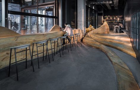 反多米诺02号 - 木山 / 戴璞 DAIPU ARCHITECTS