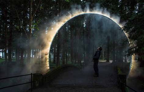 灵雾光舞，日本 / James Tapscott