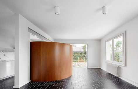 巴塞罗那1016之家 / RAS Arquitectura
