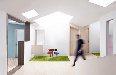 零画室，江苏 / Mur Mur Lab