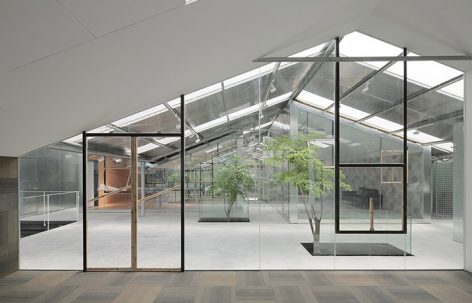 花房匣居，广州 / 源计划建筑师事务所