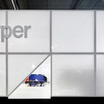 2017米兰家具展Arper展厅 / MAIO