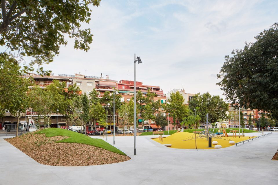 Badalona Park 960x640