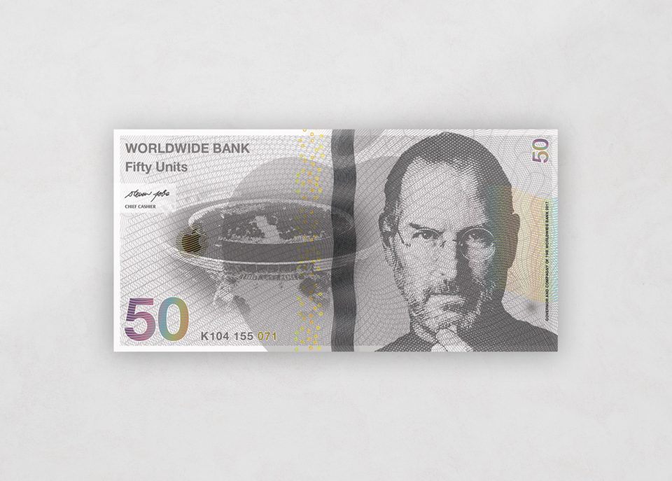 Brand Currency By Jade Dalloul
