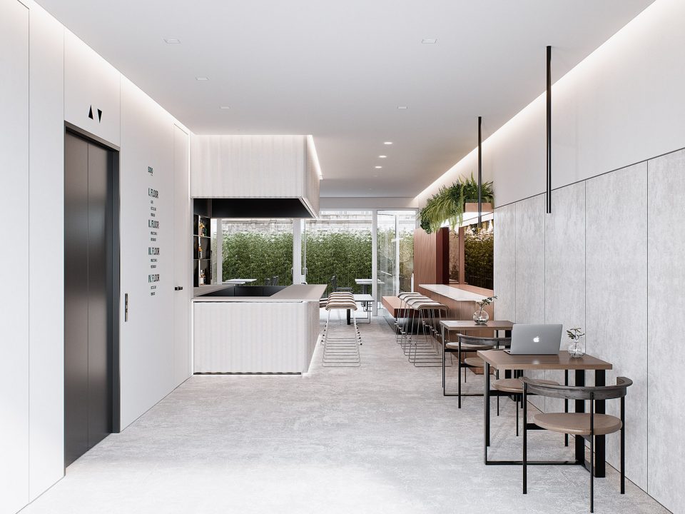 City Module By M3 Architects