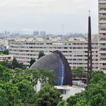 法国克雷泰伊大教堂 / 法国AS建筑工作室