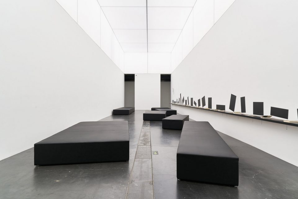 Exhibition Design for 22The New Normal22 By OPEN Architecture