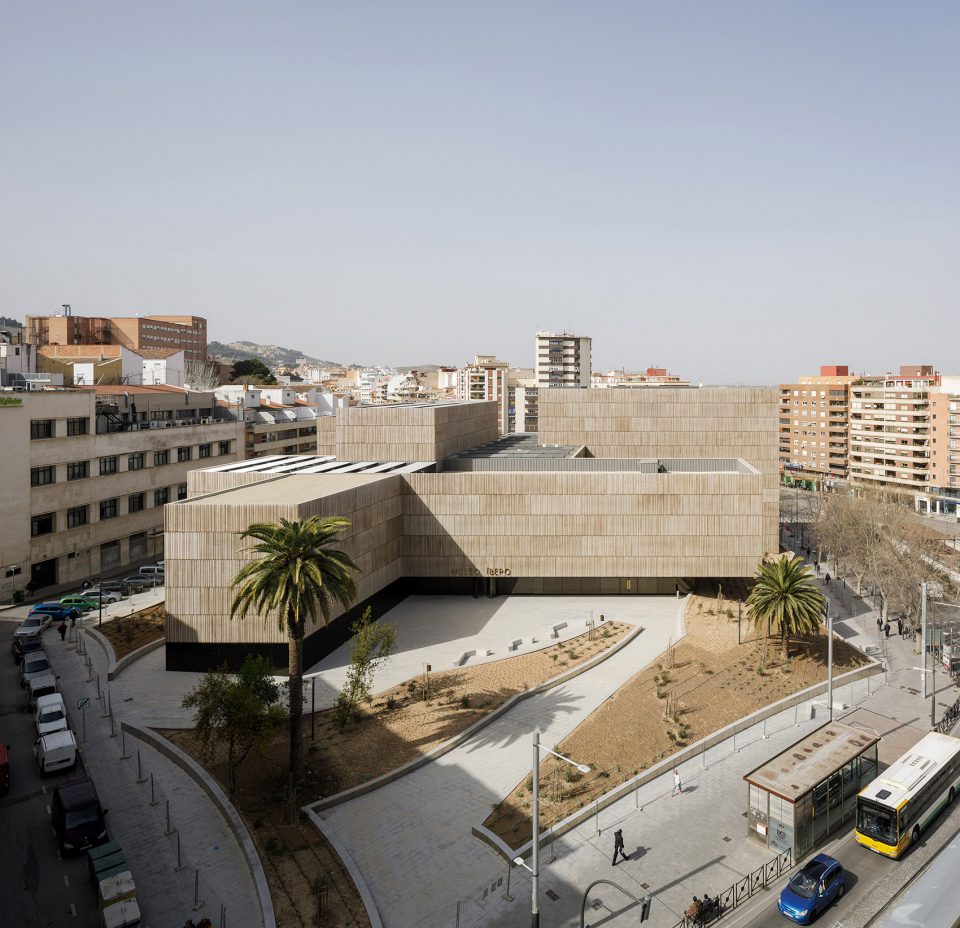 IBERO Museum by EDDEA