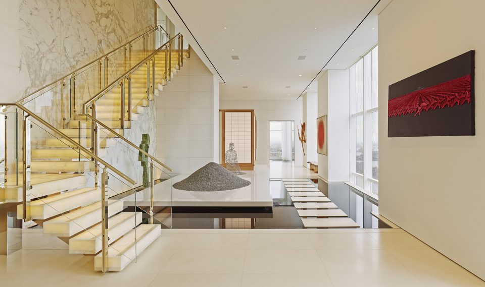 New York Private Residence I by ODA Architecture