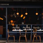 伦敦Señor Ceviche餐厅 / A-nrd Studio