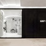 花纹空间 - Lily Nails美甲美睫北京蓝港店 / 建筑营设计工作室