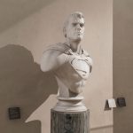 超级英雄雕像 / Léo Caillard