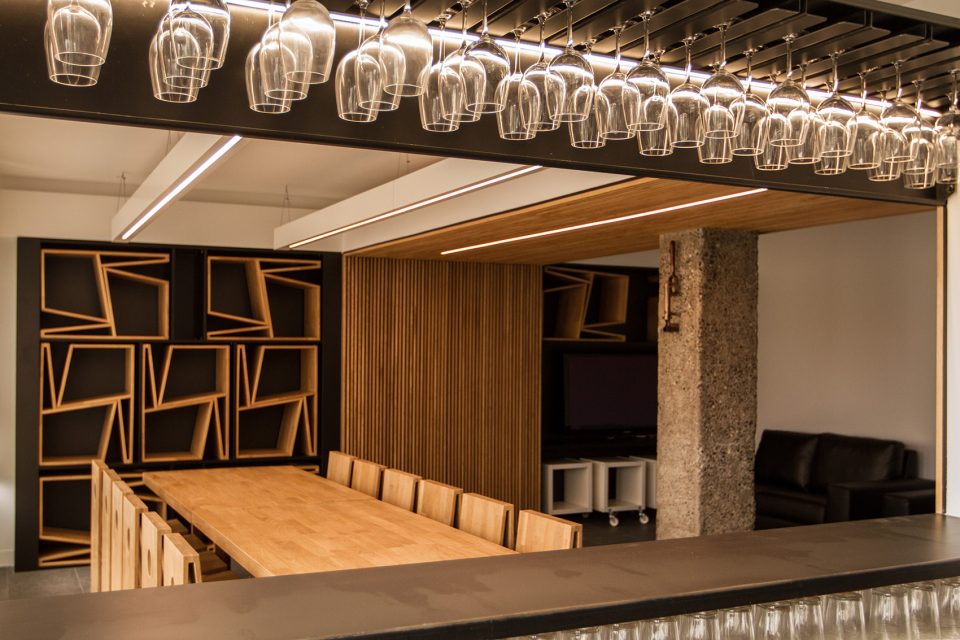 TXOKO By FLORES taller de arquitectura