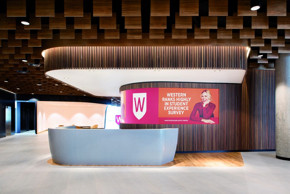 Western Sydney University Parramatta Campus By Woods Bagot 谷德设计网