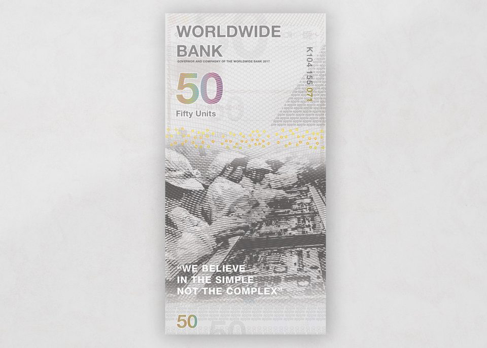 Brand Currency By Jade Dalloul