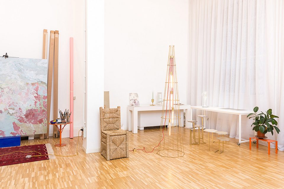 Collection of work By Atelier Biagetti