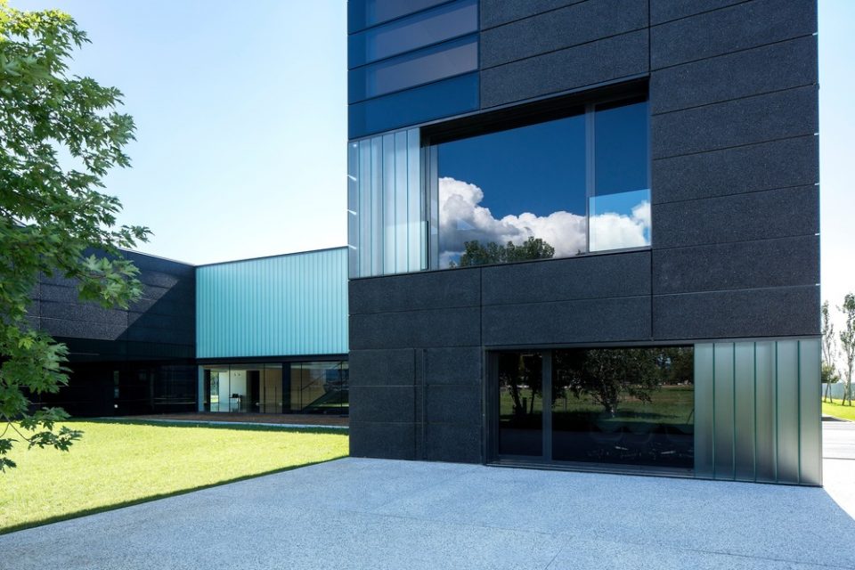 Faber Headquarters By GEZA