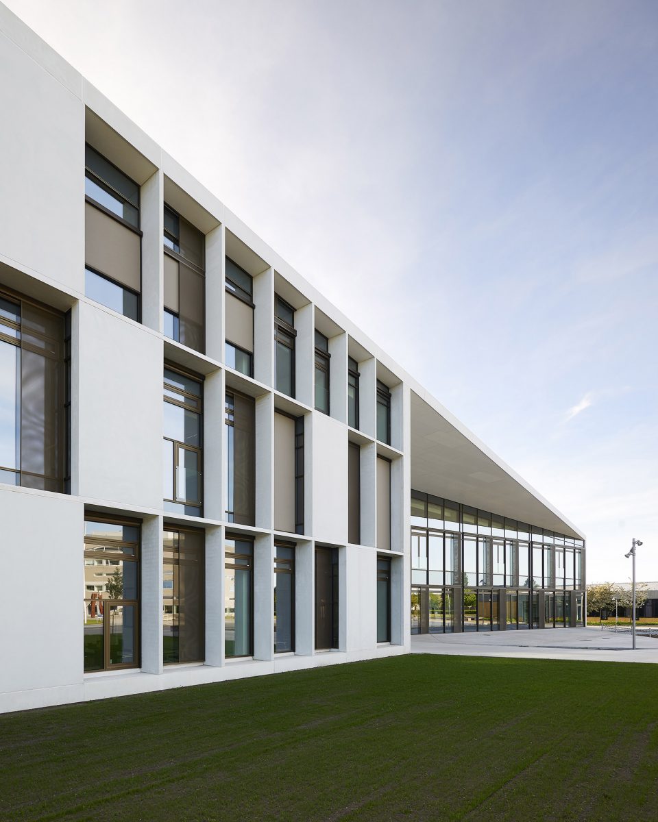 Herningsholm Vocational School CF Moller Architects